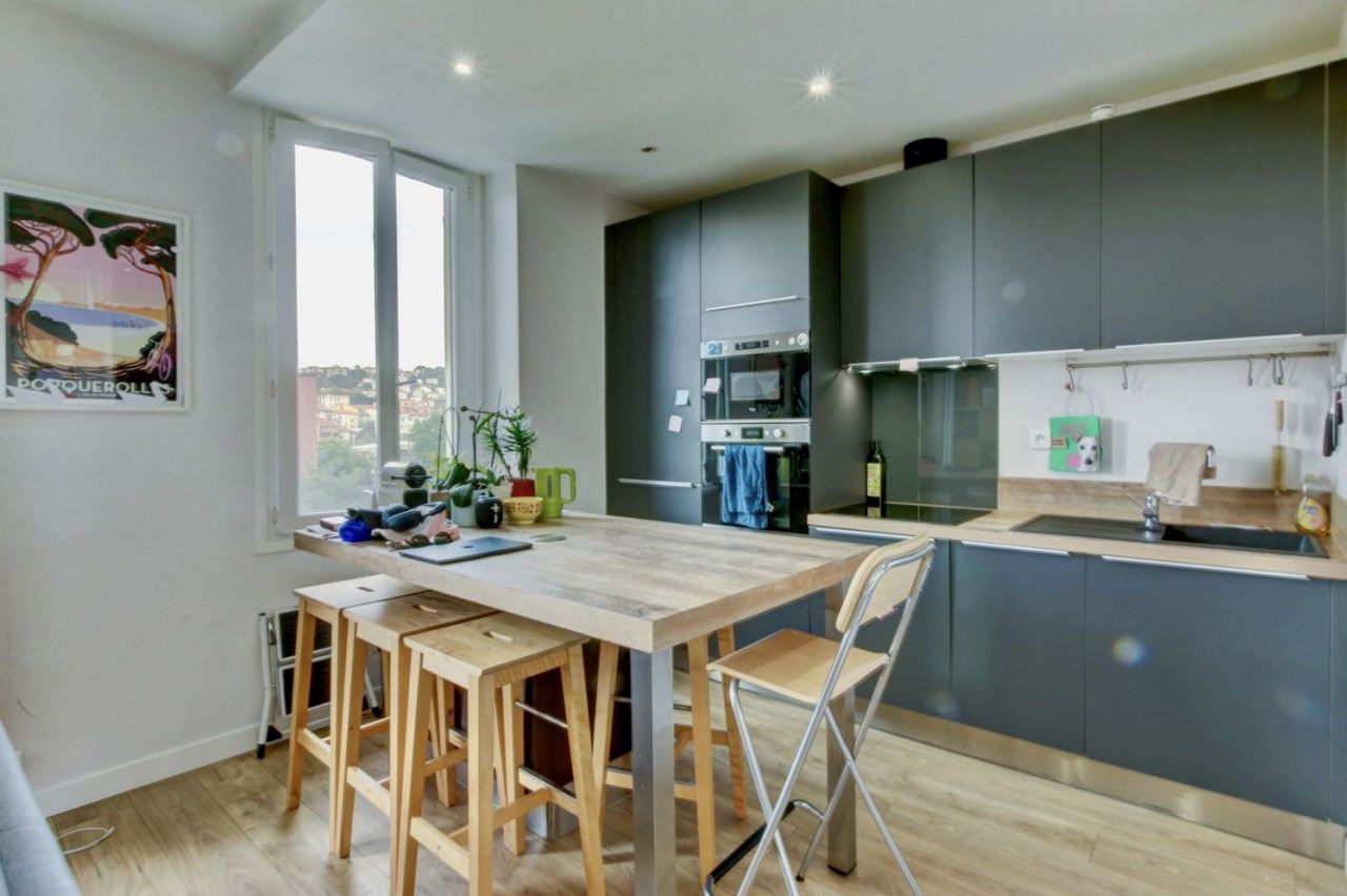 Квартира в Ницце, Франция, 40 м² - фото 3