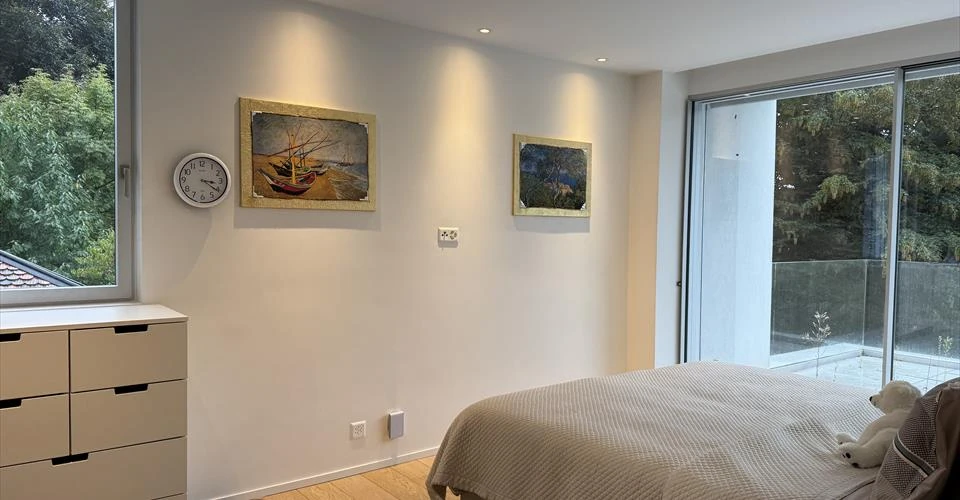 Квартира в Женеве, Швейцария, 500 м² - фото 7