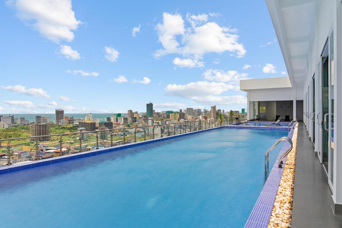 Апартаменты в Сиануквиле, Камбоджа, 45 м² - фото 1
