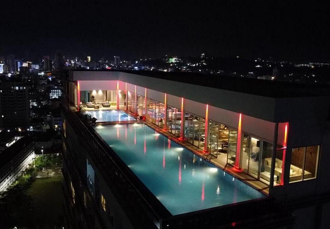 Апартаменты в Сиануквиле, Камбоджа, 45 м² - фото 7