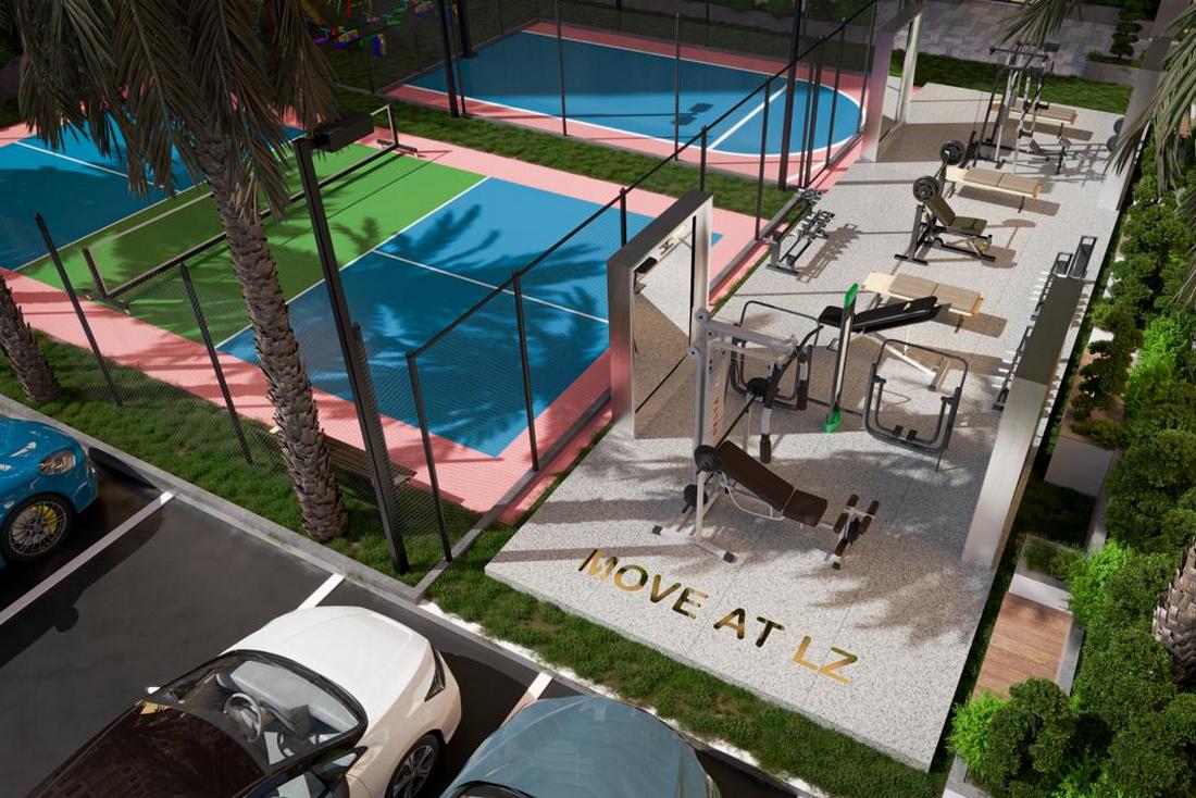 Апартаменты в Сиануквиле, Камбоджа, 45 м² - фото 17
