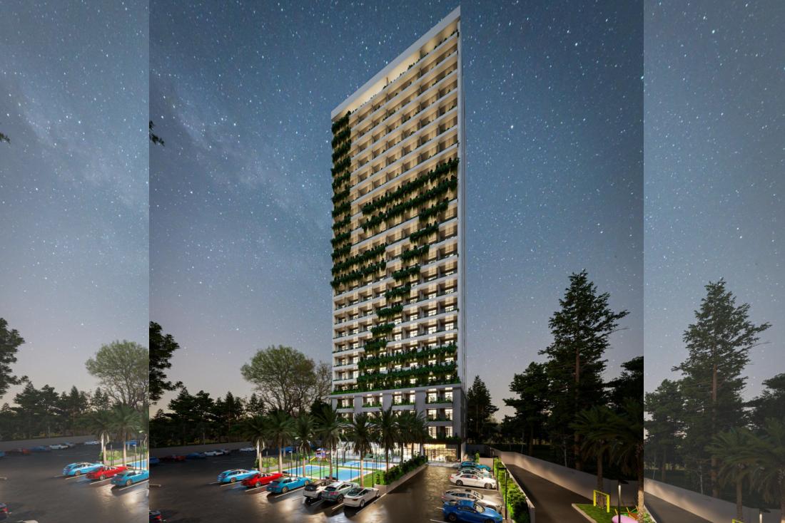 Апартаменты в Сиануквиле, Камбоджа, 45 м² - фото 4