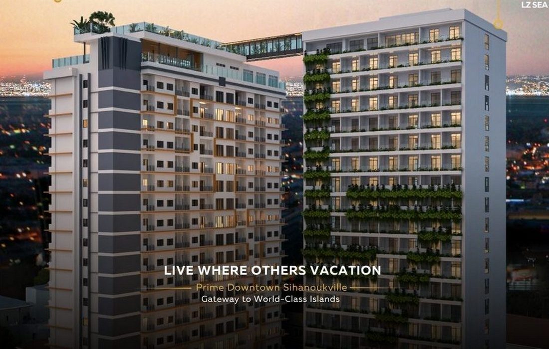 Апартаменты в Сиануквиле, Камбоджа, 45 м² - фото 5