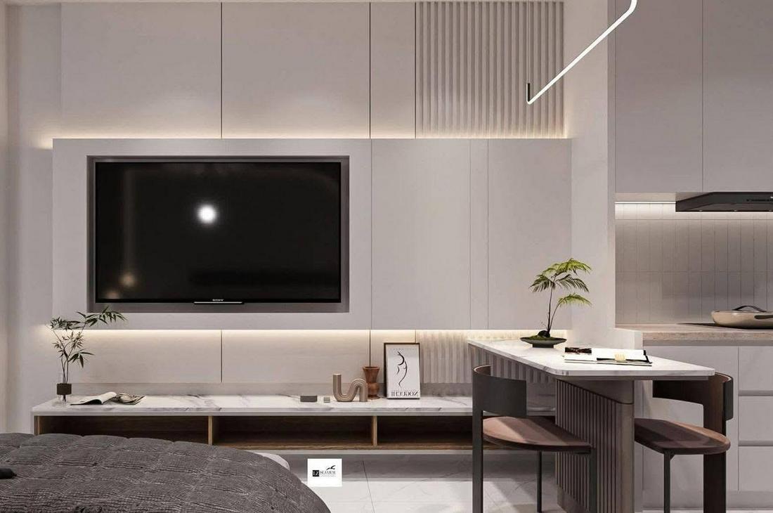Апартаменты в Сиануквиле, Камбоджа, 45 м² - фото 12