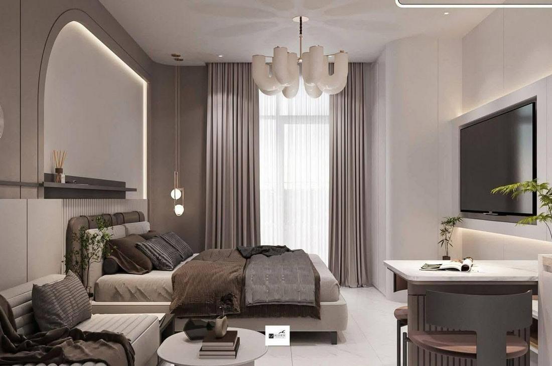 Апартаменты в Сиануквиле, Камбоджа, 45 м² - фото 9