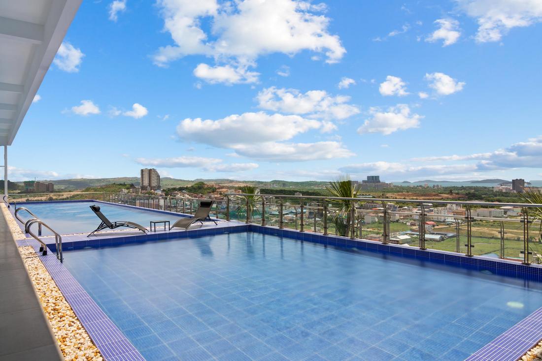 Апартаменты в Сиануквиле, Камбоджа, 45 м² - фото 15