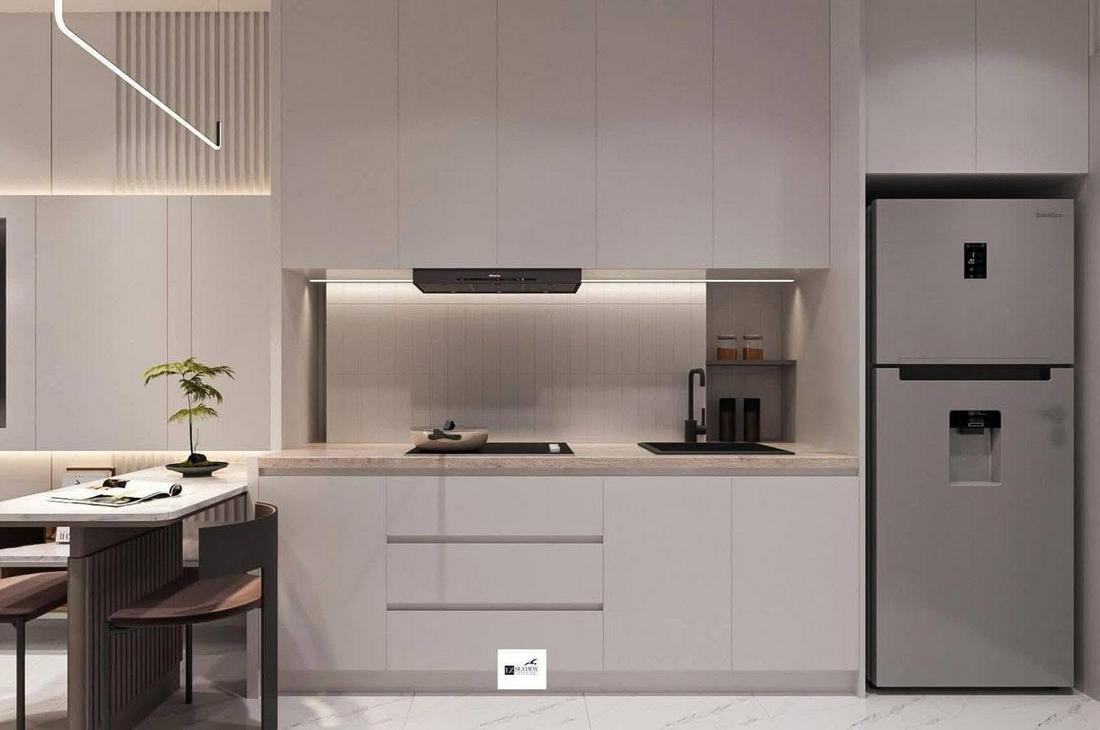 Апартаменты в Сиануквиле, Камбоджа, 45 м² - фото 11