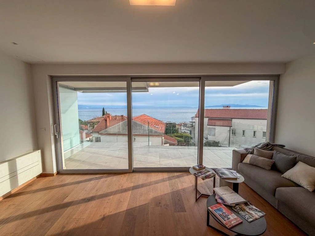 Квартира в Опатии, Хорватия, 104 м² - фото 8