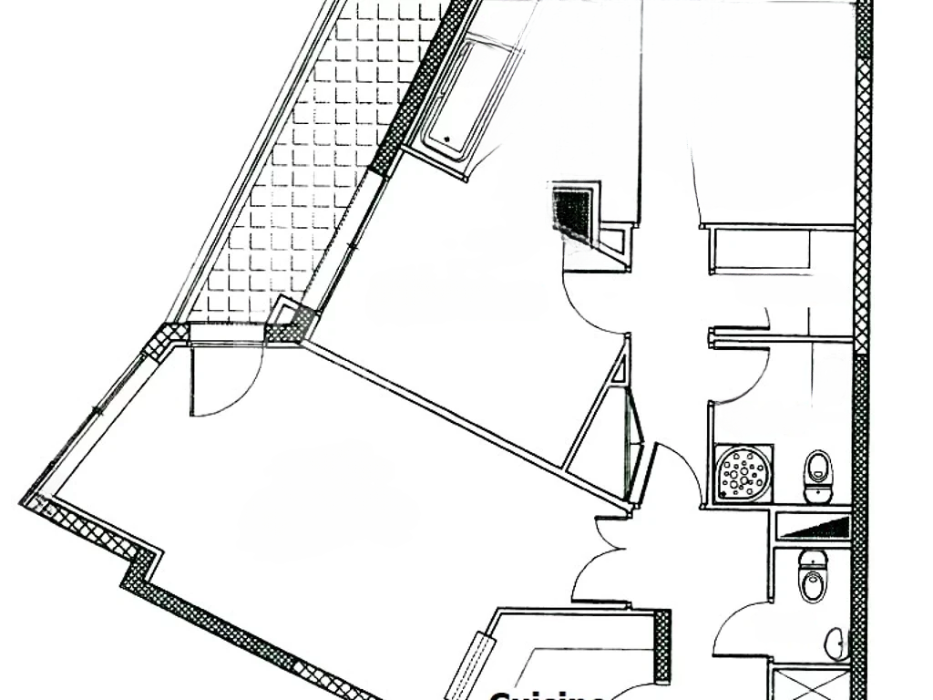Квартира в Монако, Монако, 109 м² - фото 8