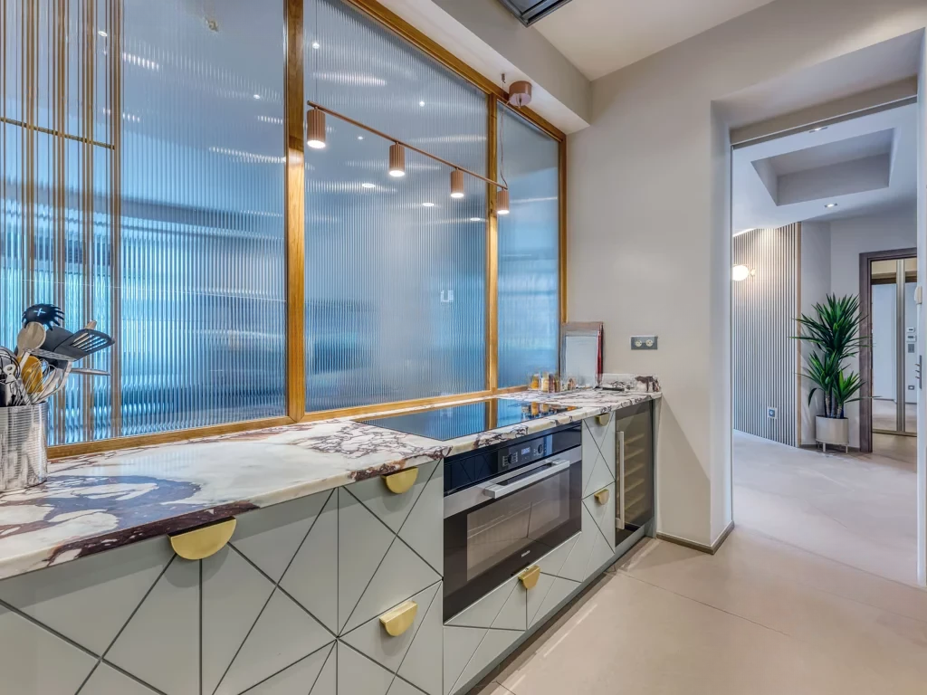 Квартира в Монегетти, Монако, 190 м² - фото 8