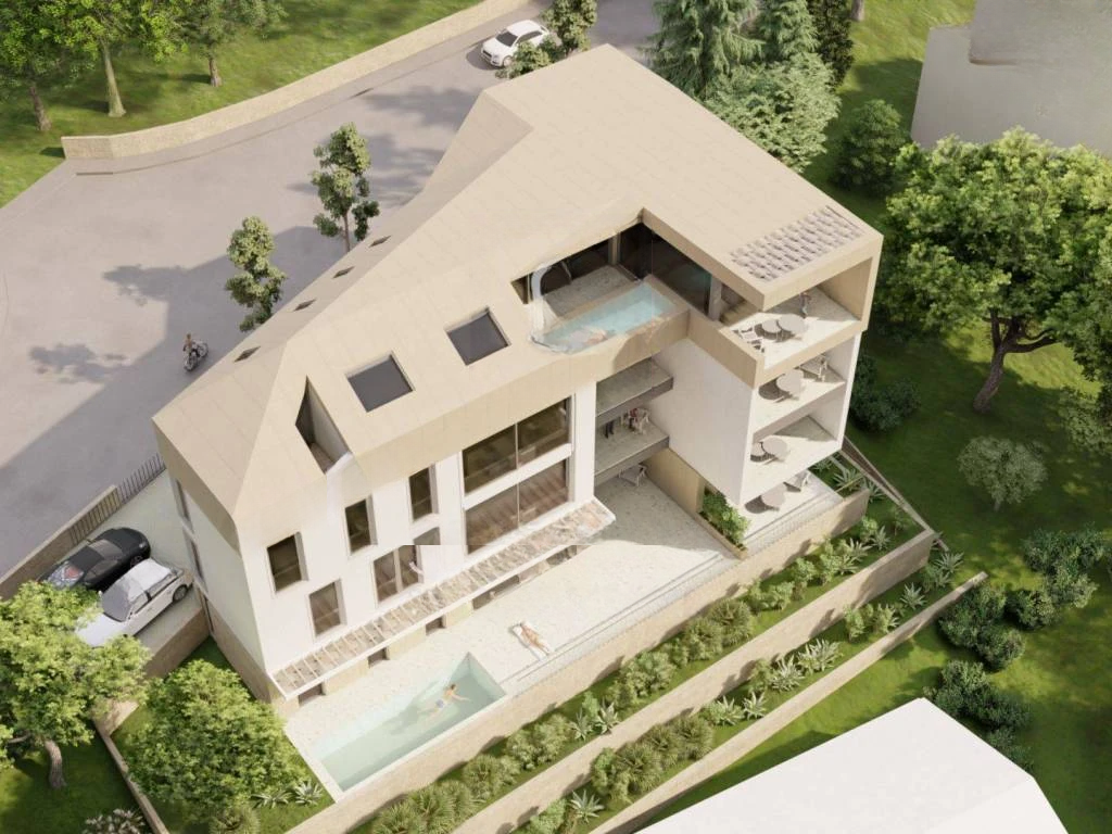 Квартира в Опатии, Хорватия, 223 м² - фото 8