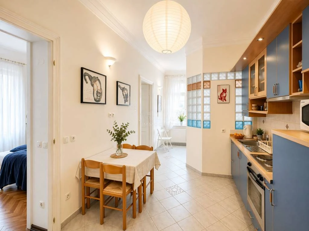 Квартира в Опатии, Хорватия, 120 м² - фото 8