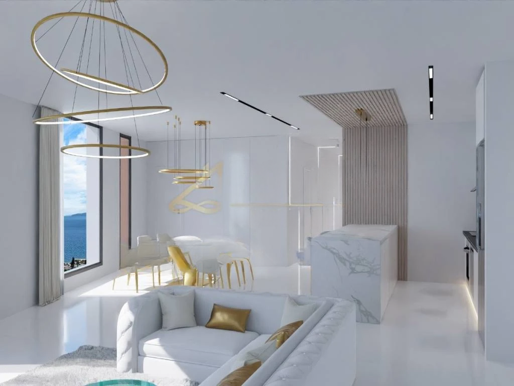 Квартира в Опатии, Хорватия, 130 м² - фото 8