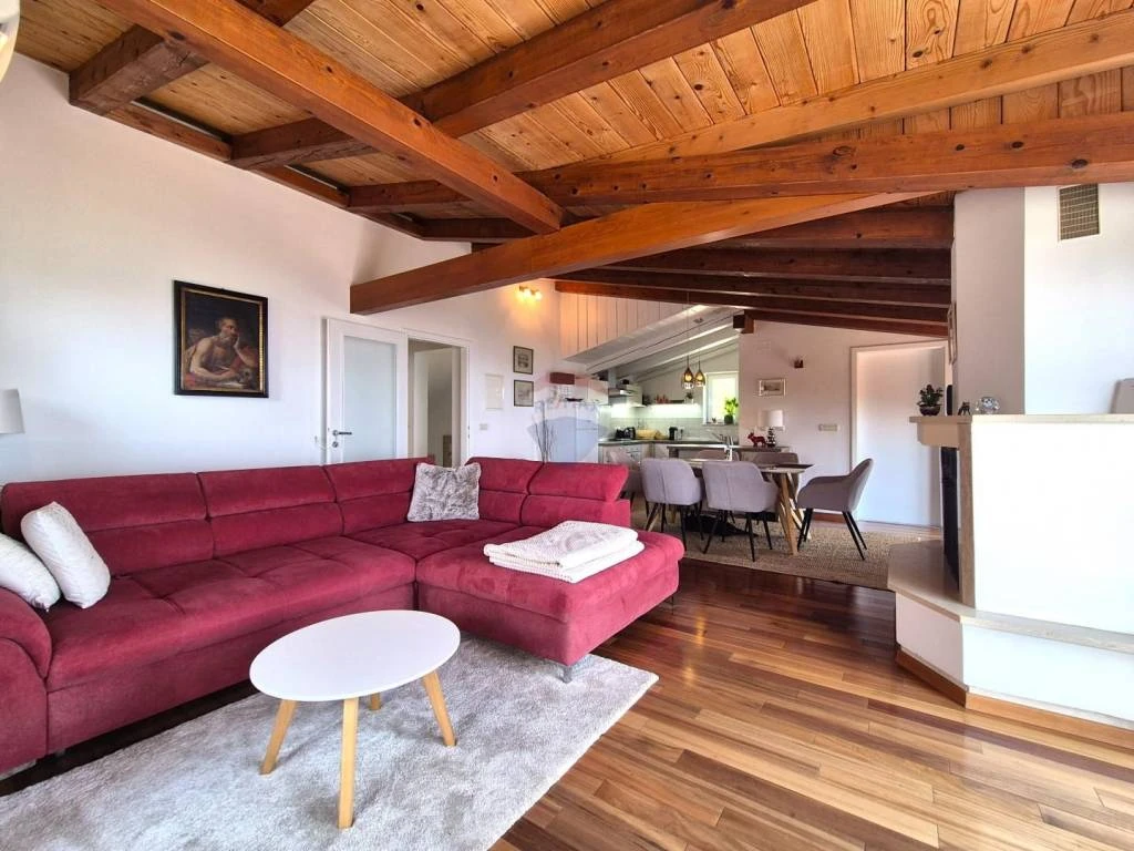 Квартира в Опатии, Хорватия, 107 м² - фото 8