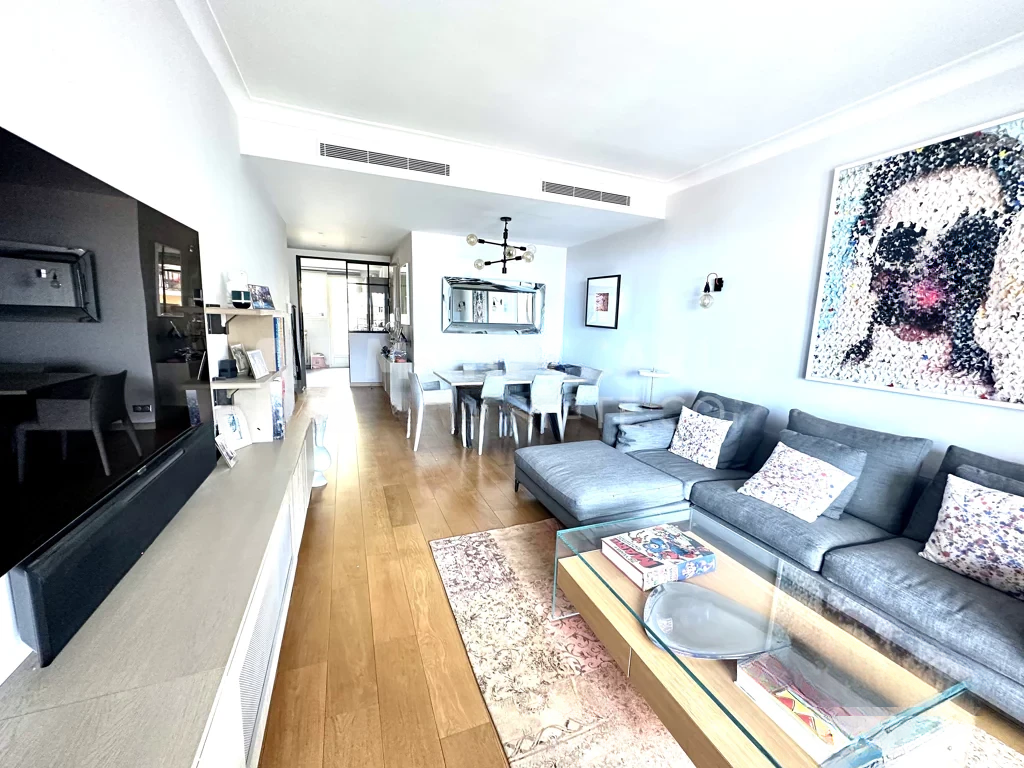 Квартира в Монегетти, Монако, 95 м² - фото 8