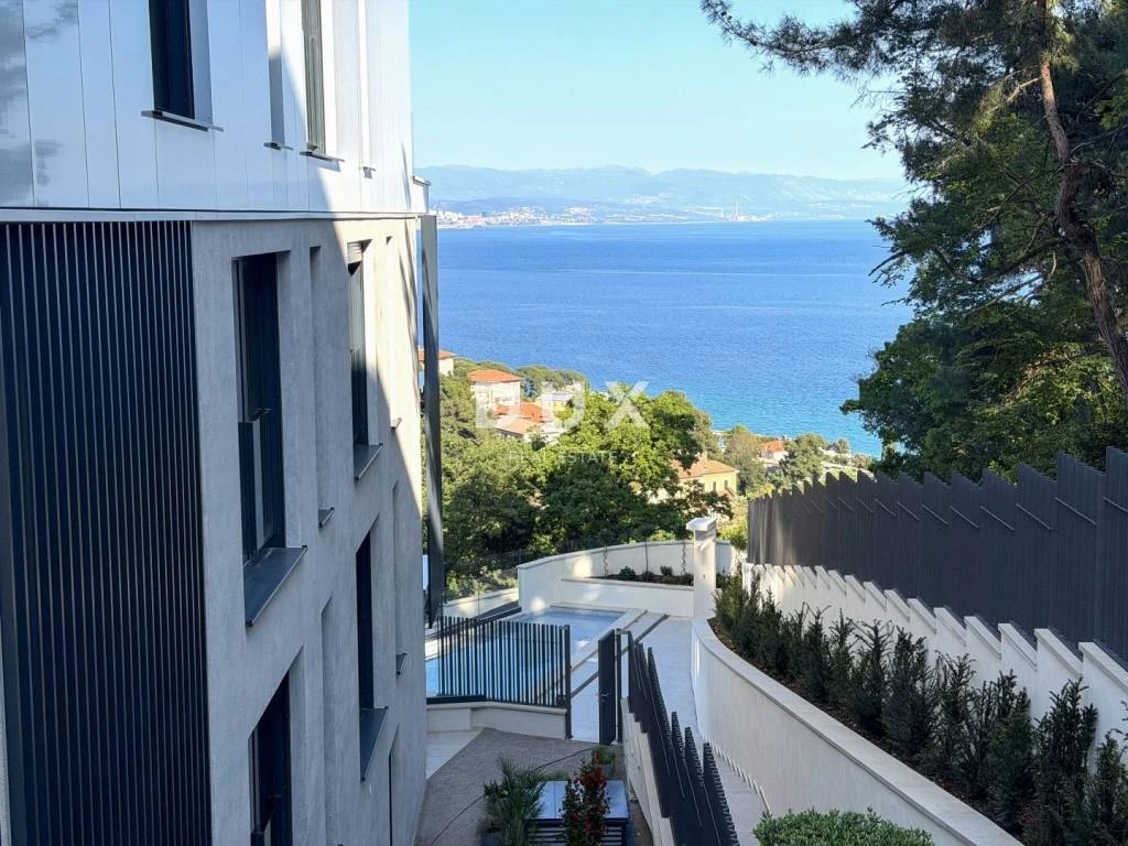 Квартира в Опатии, Хорватия, 97 м² - фото 8