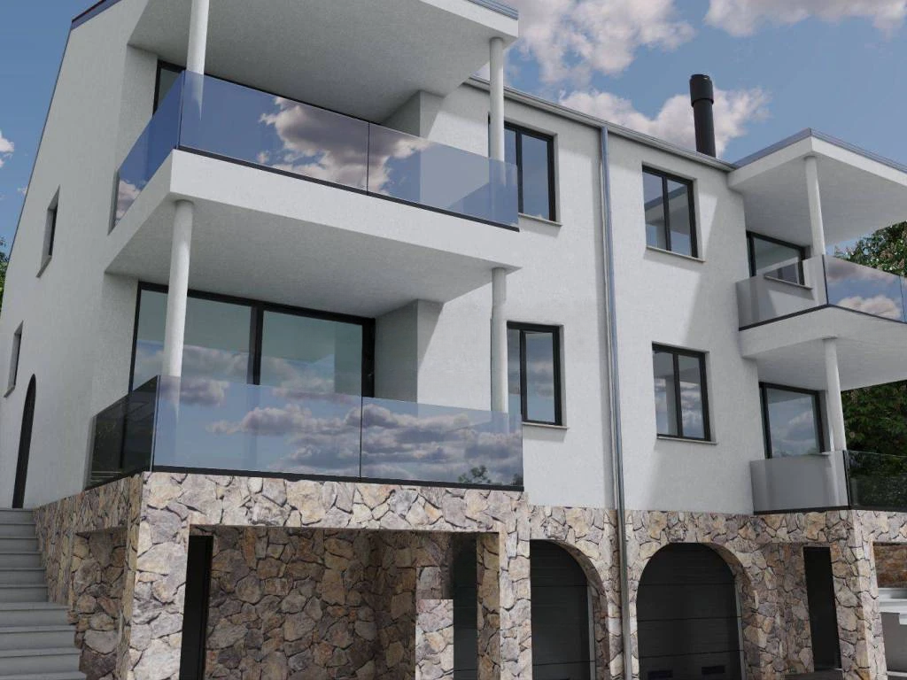 Дом в Опатии, Хорватия, 450 м² - фото 8