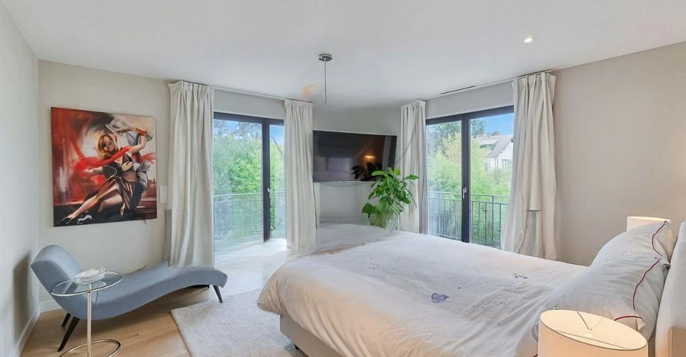 Квартира в Женеве, Швейцария, 750 м² - фото 8