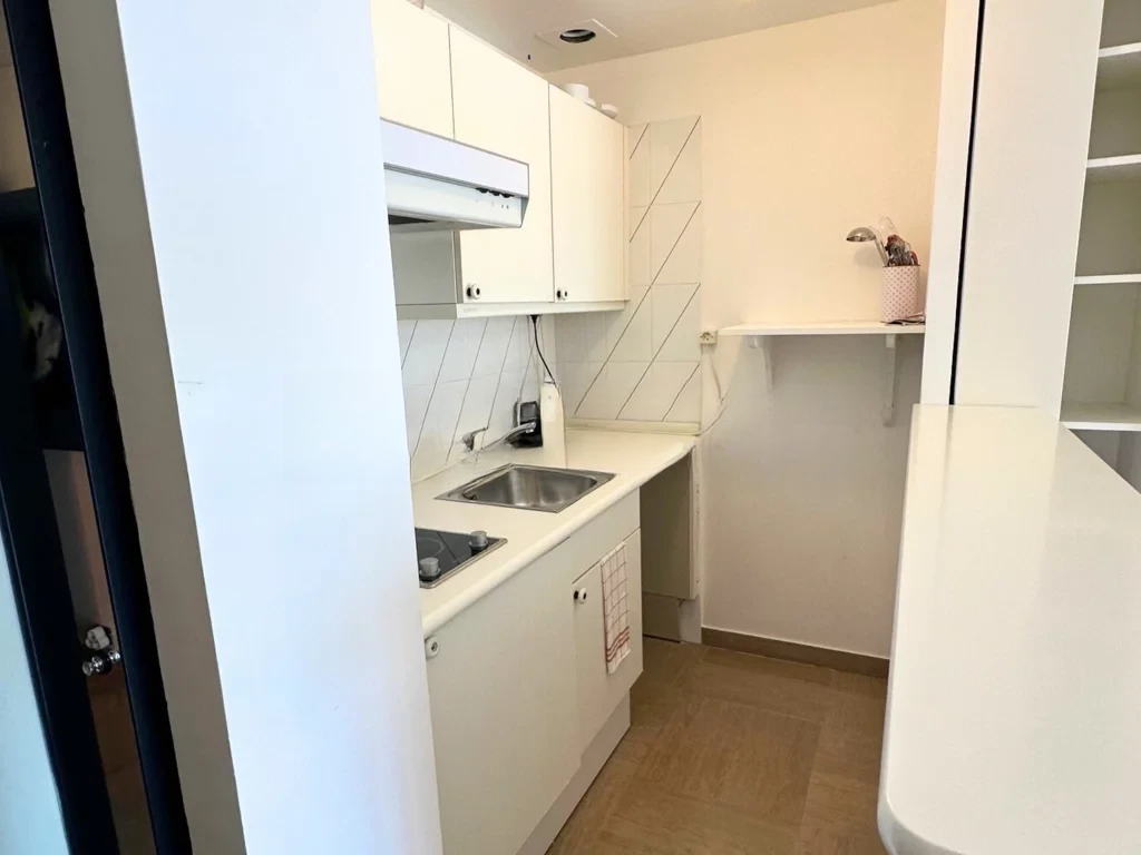 Квартира в Фонвьее, Монако, 37 м² - фото 8