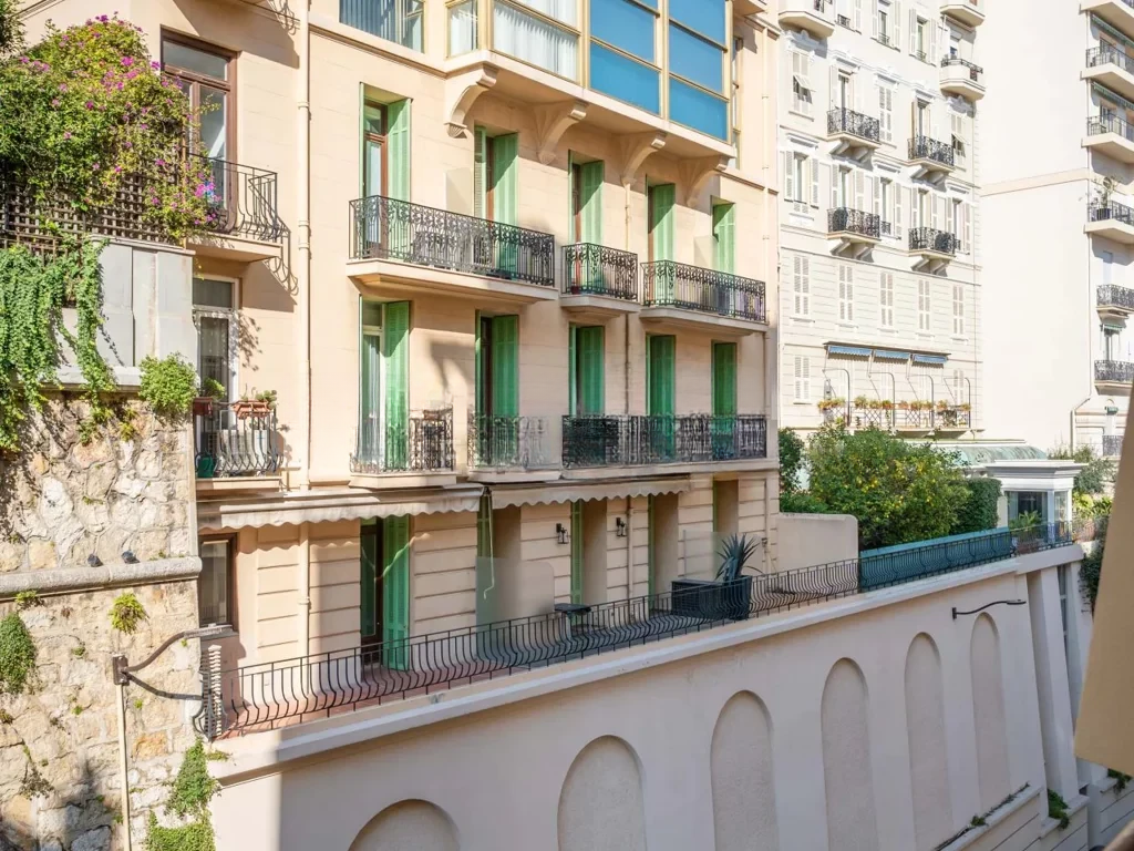 Квартира в Монте Карло, Монако, 53 м² - фото 9