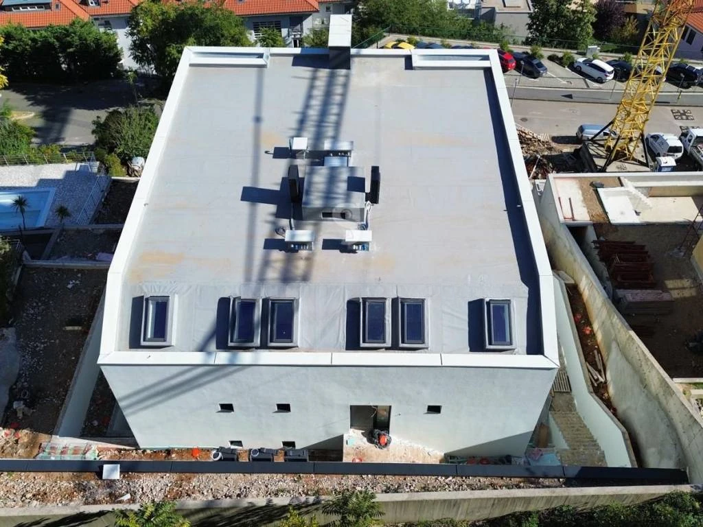 Квартира в Опатии, Хорватия, 99 м² - фото 9