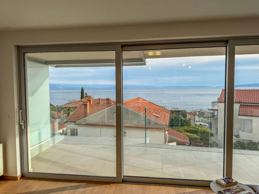 Квартира в Опатии, Хорватия, 104 м² - фото 9