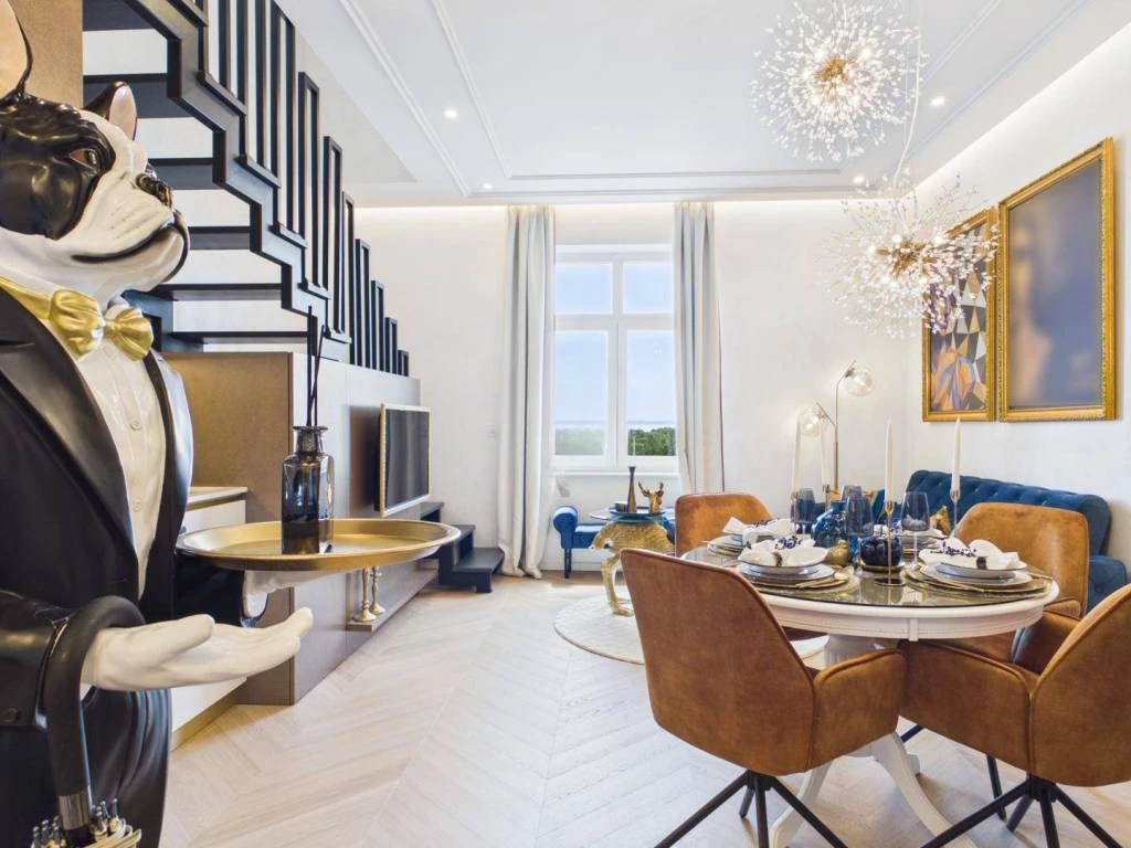 Квартира в Опатии, Хорватия, 85 м² - фото 9