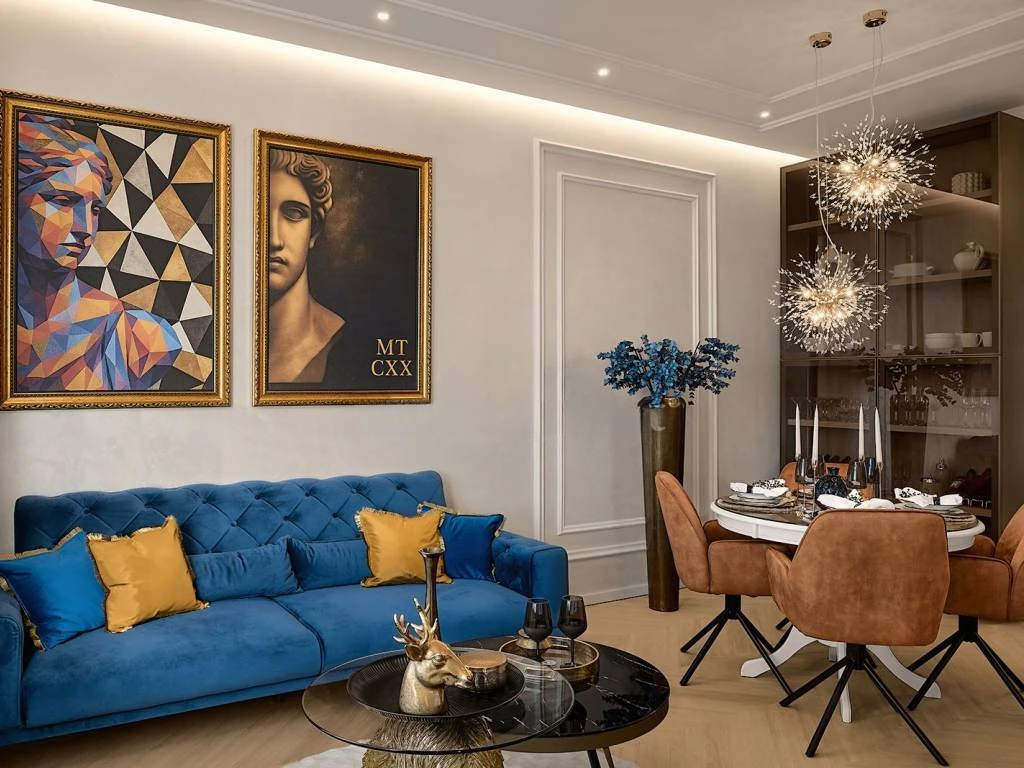 Квартира в Опатии, Хорватия, 85 м² - фото 9