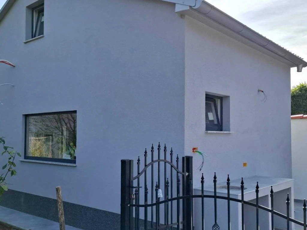 Дом в Опатии, Хорватия, 55 м² - фото 9