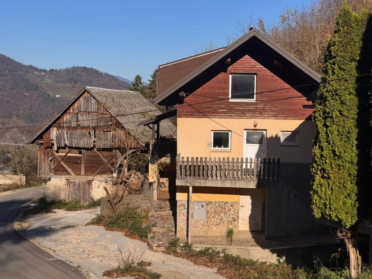 Ферма в Литие, Словения, 330 м² - фото 9