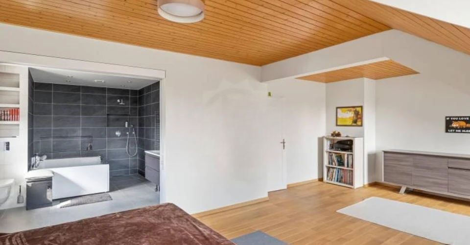 Квартира в Женеве, Швейцария, 230 м² - фото 9