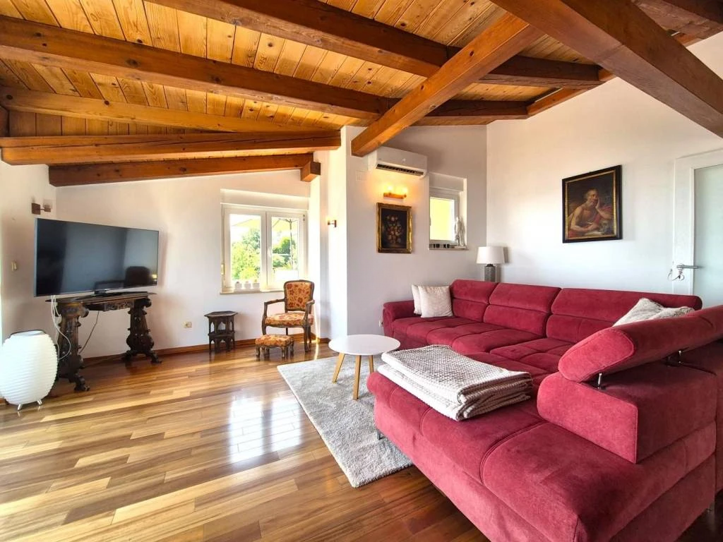 Квартира в Опатии, Хорватия, 107 м² - фото 9