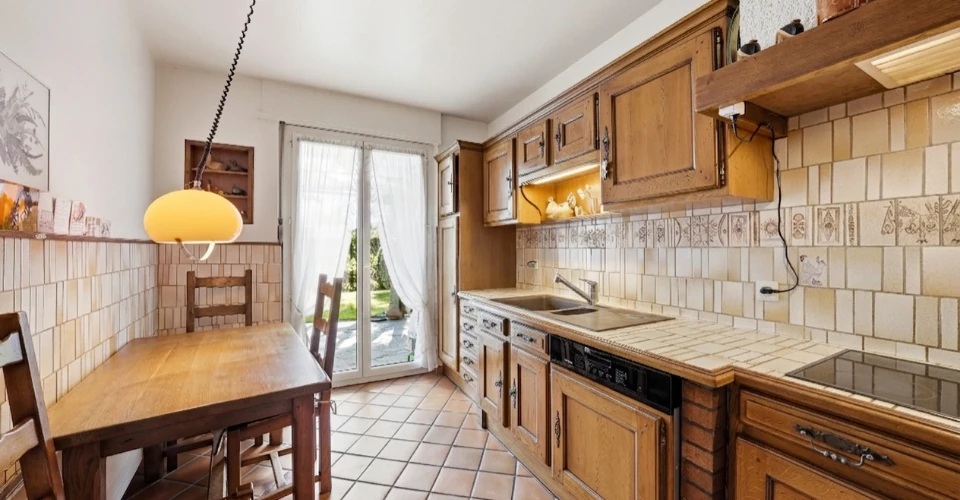 Квартира в Женеве, Швейцария, 140 м² - фото 9