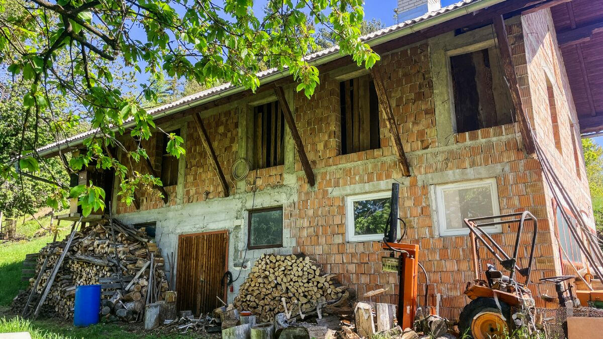 Ферма в Руше, Словения, 126 572 м² - фото 9