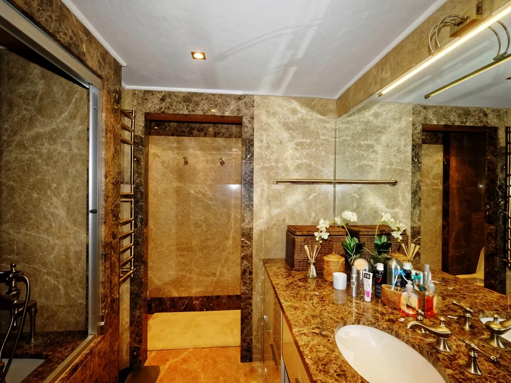 Квартира в Фонвьее, Монако, 143 м² - фото 9