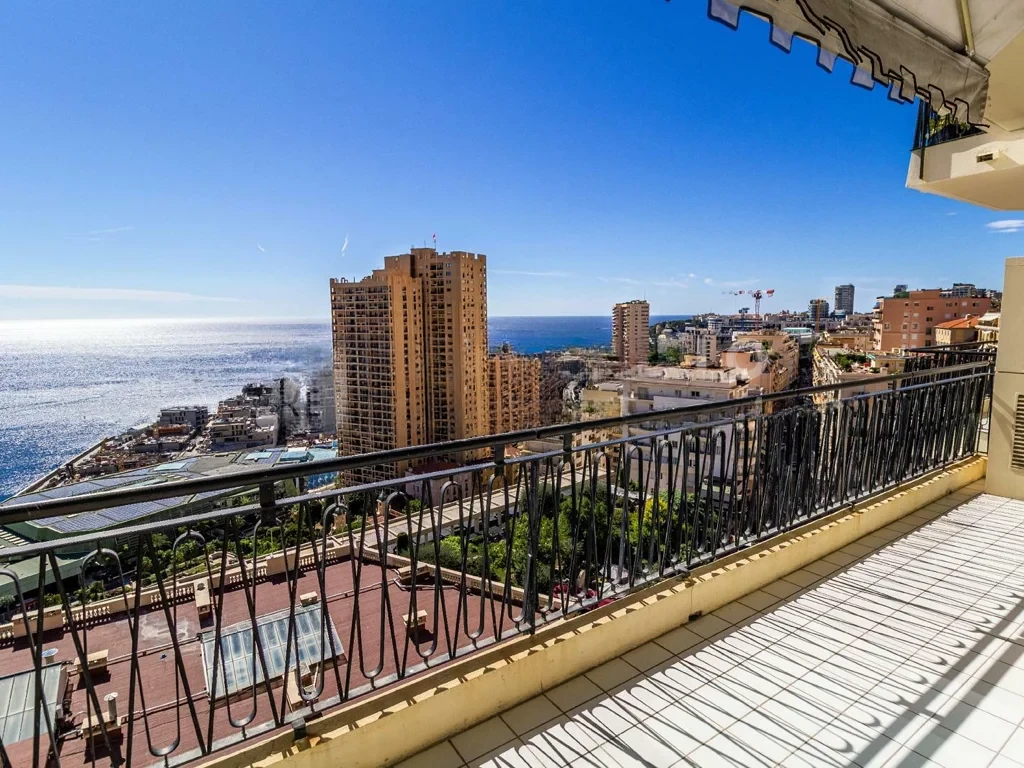 Квартира в Монте Карло, Монако, 80 м² - фото 9