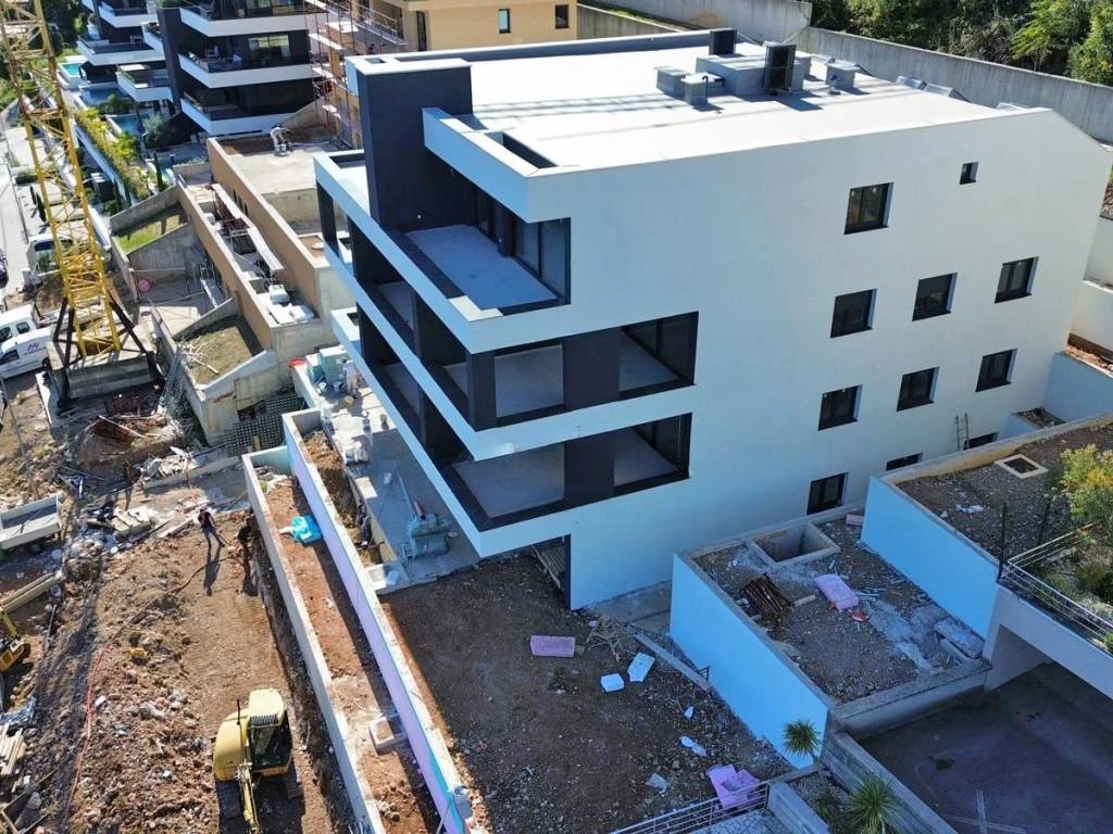 Квартира в Опатии, Хорватия, 108 м² - фото 10