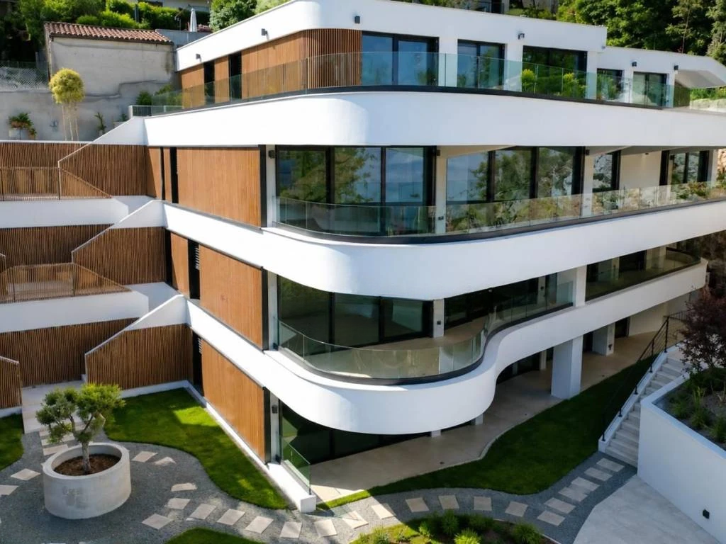 Квартира в Опатии, Хорватия, 240 м² - фото 10