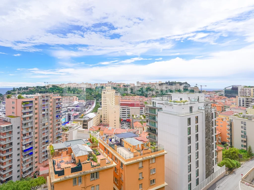 Квартира в Монегетти, Монако, 138 м² - фото 10