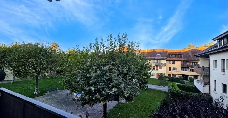 Квартира в Женеве, Швейцария, 112 м² - фото 10