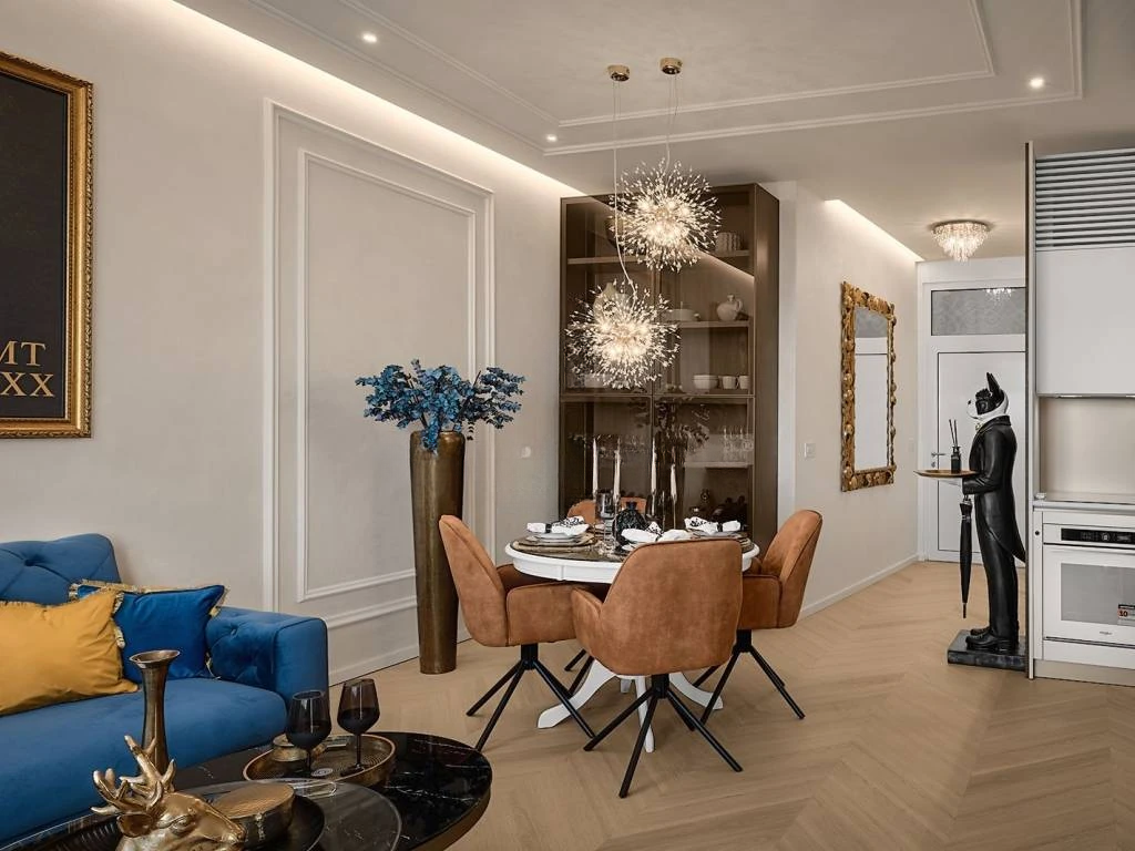 Квартира в Опатии, Хорватия, 85 м² - фото 10