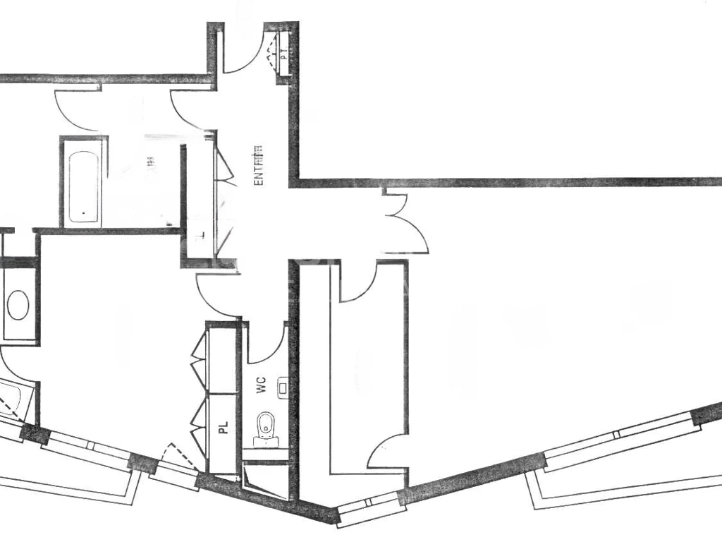 Квартира в Монте Карло, Монако, 140 м² - фото 10