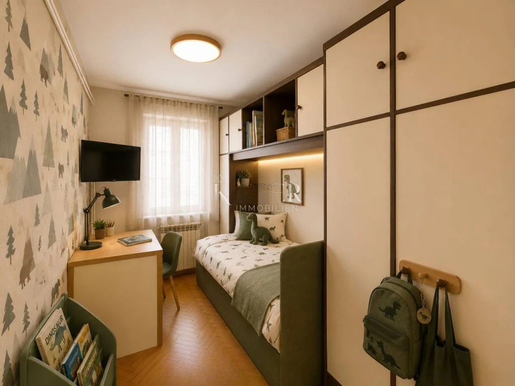 Квартира в Опатии, Хорватия, 108 м² - фото 10