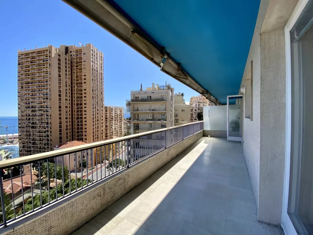 Квартира в Монте Карло, Монако, 110 м² - фото 10