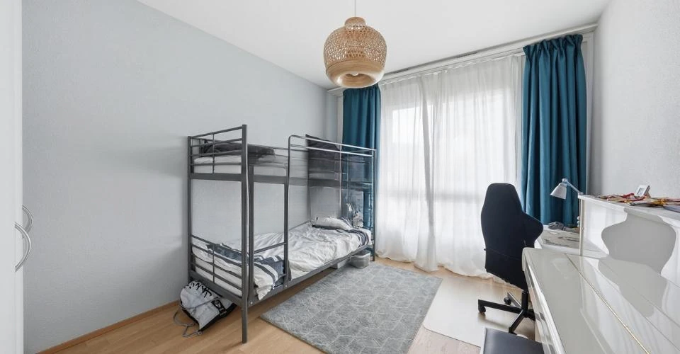 Квартира в Женеве, Швейцария, 114 м² - фото 10