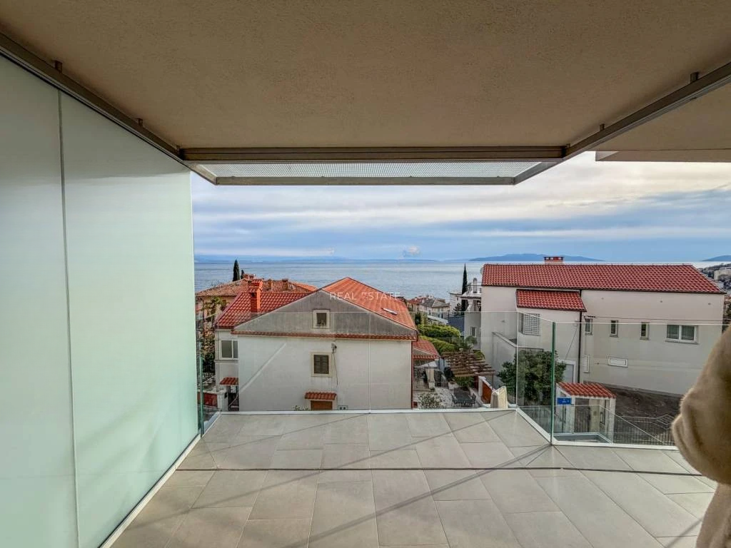 Квартира в Опатии, Хорватия, 104 м² - фото 10