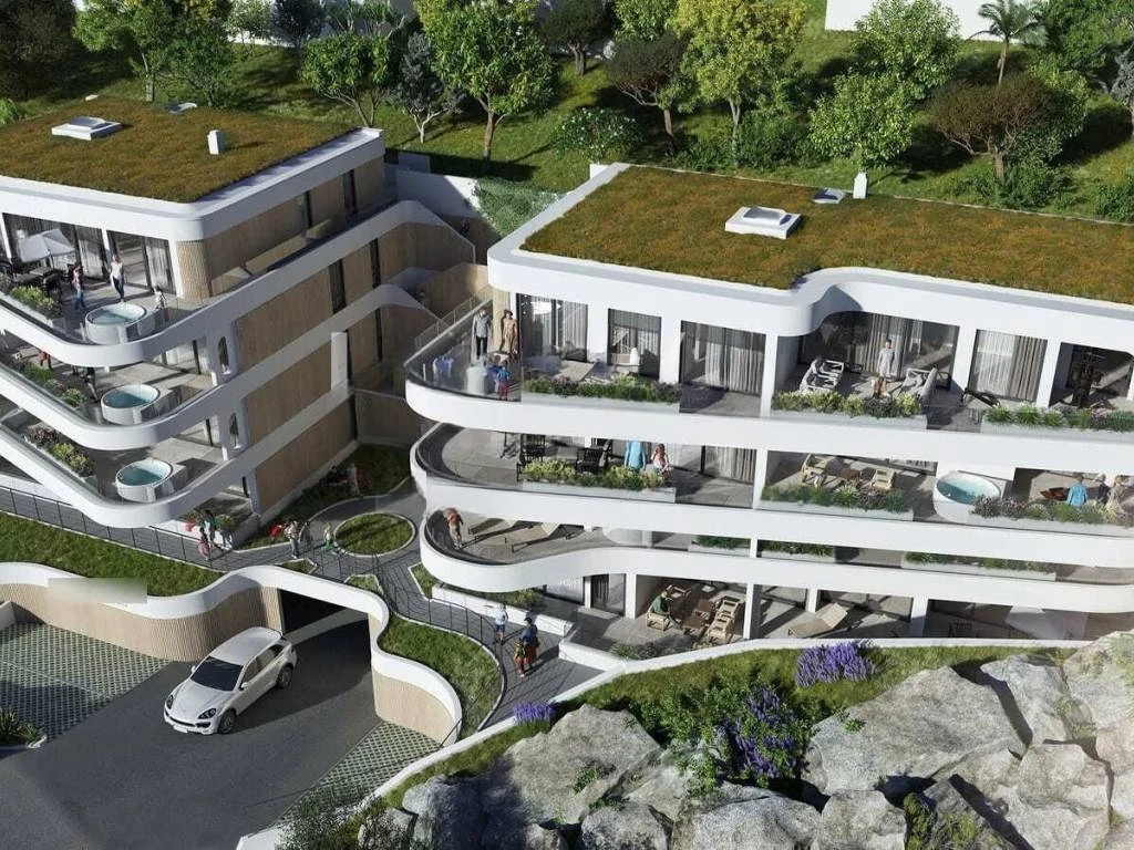 Квартира в Опатии, Хорватия, 55 м² - фото 10
