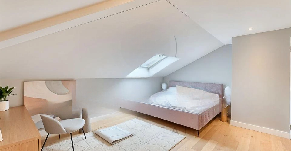 Квартира в Женеве, Швейцария, 750 м² - фото 11