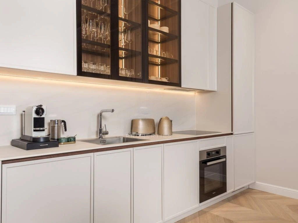 Квартира в Опатии, Хорватия, 113 м² - фото 11