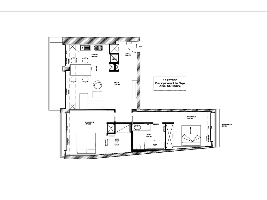 Квартира в Монако, Монако, 95 м² - фото 11